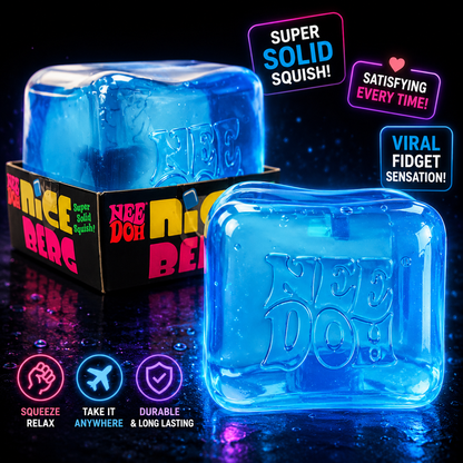 Viral Squish Cube™