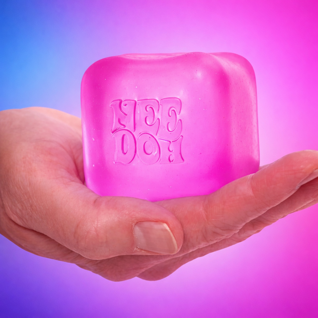 Viral Squish Cube™